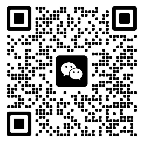 WeChat QR code